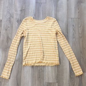 American Eagle woman’s long sleeve